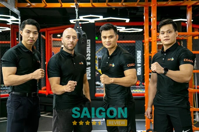 Getfit Academy tại Quận 4 TPHCM