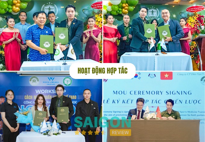 DR-FIT Academy tại Bình Hưng TPHCM