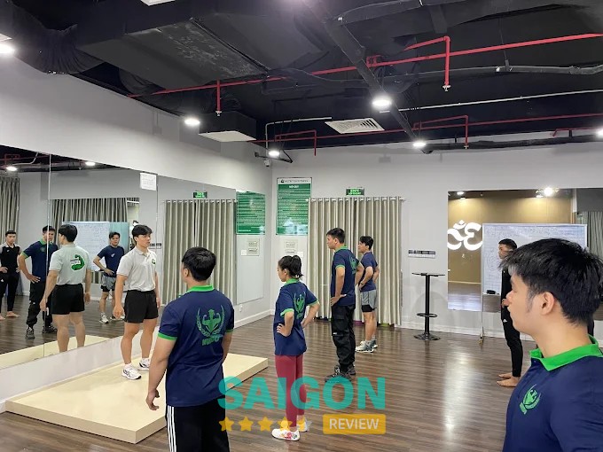 NUEDU – Học viện đào tạo nghề PT tại cơ sở Bắc Hải
