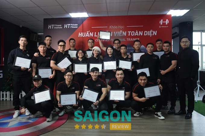 Học viện đào tạo Fitness toàn diện HFI tại Phú Nhuận