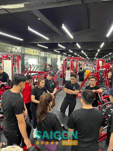 HFI – lớp học và khu vực thực hành