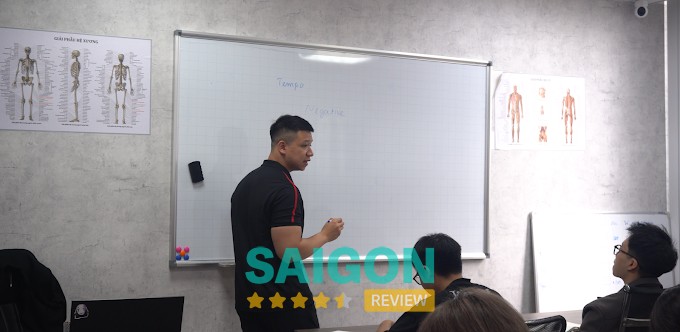 HFI – thiết bị phục vụ đào tạo fitness