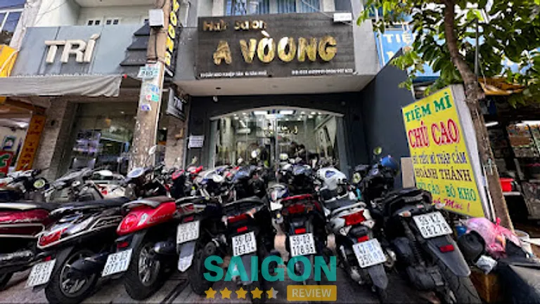 A Voòng Hair Salon & Academy: 11 Cây Keo, P. Phú Thạnh