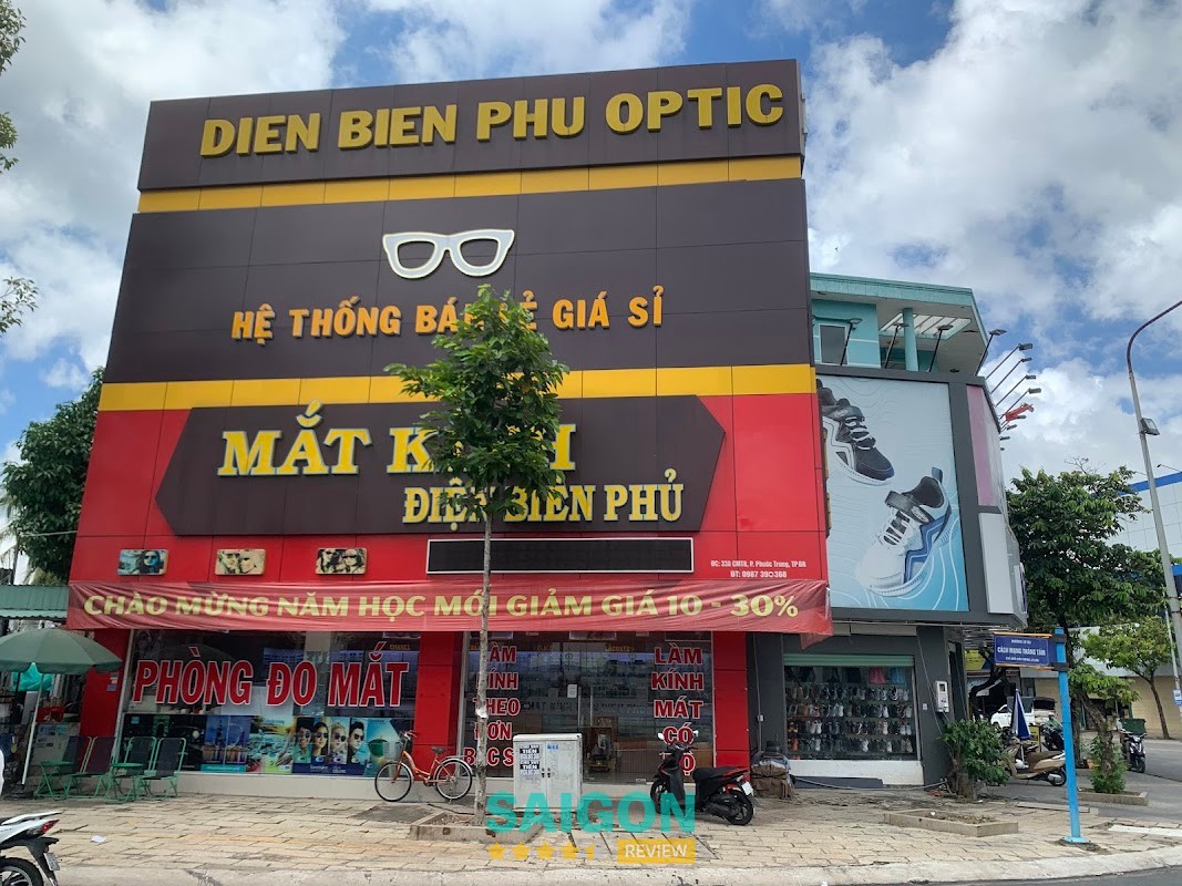 Mắt Kính Điện Biên Phủ Bà Rịa