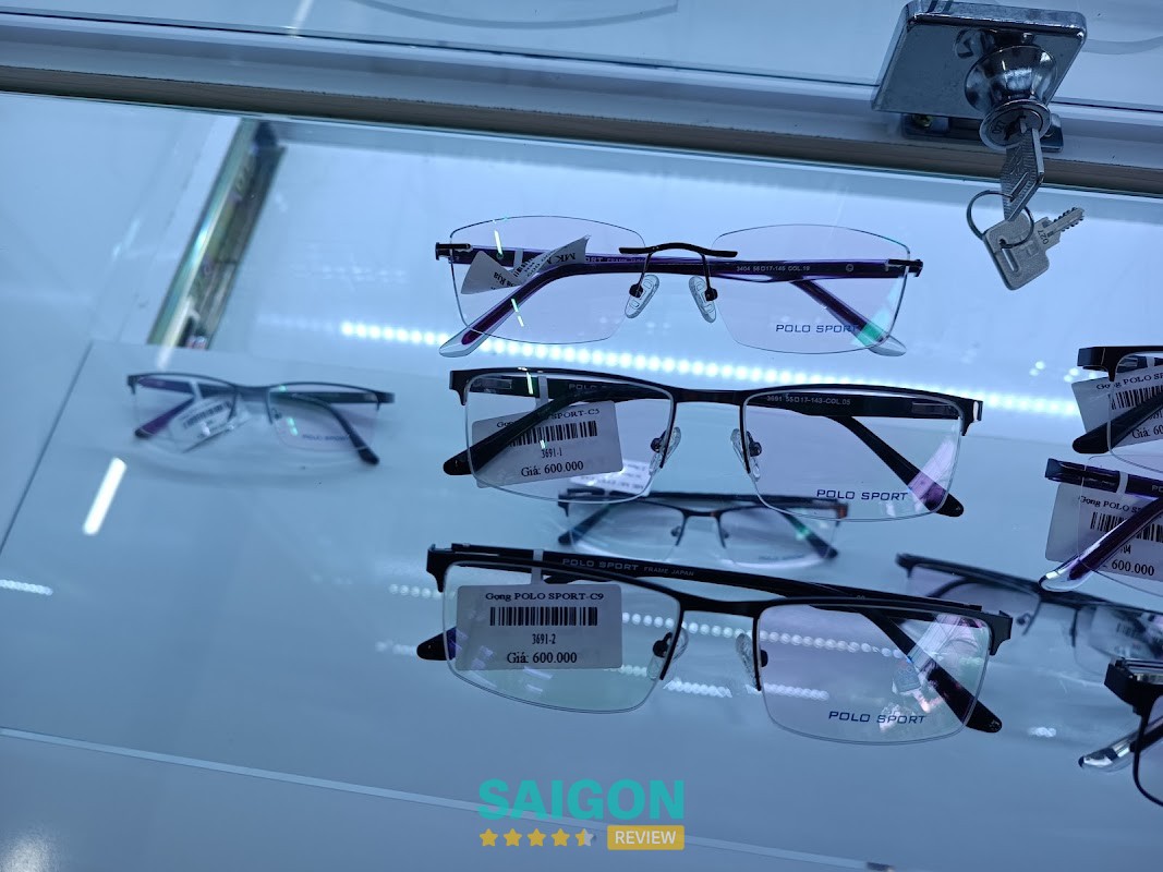 Mắt Kính MC Eyewear Bà Rịa