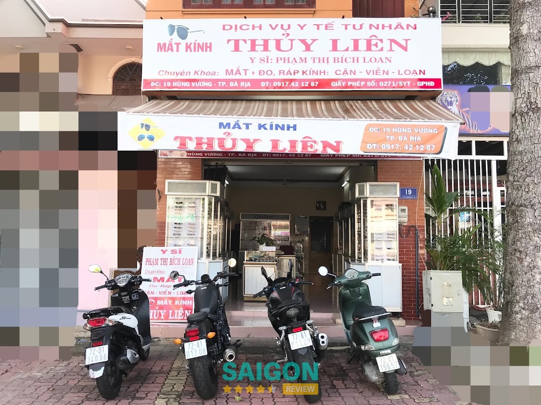 Mắt kính Thủy Liên hình ảnh 2