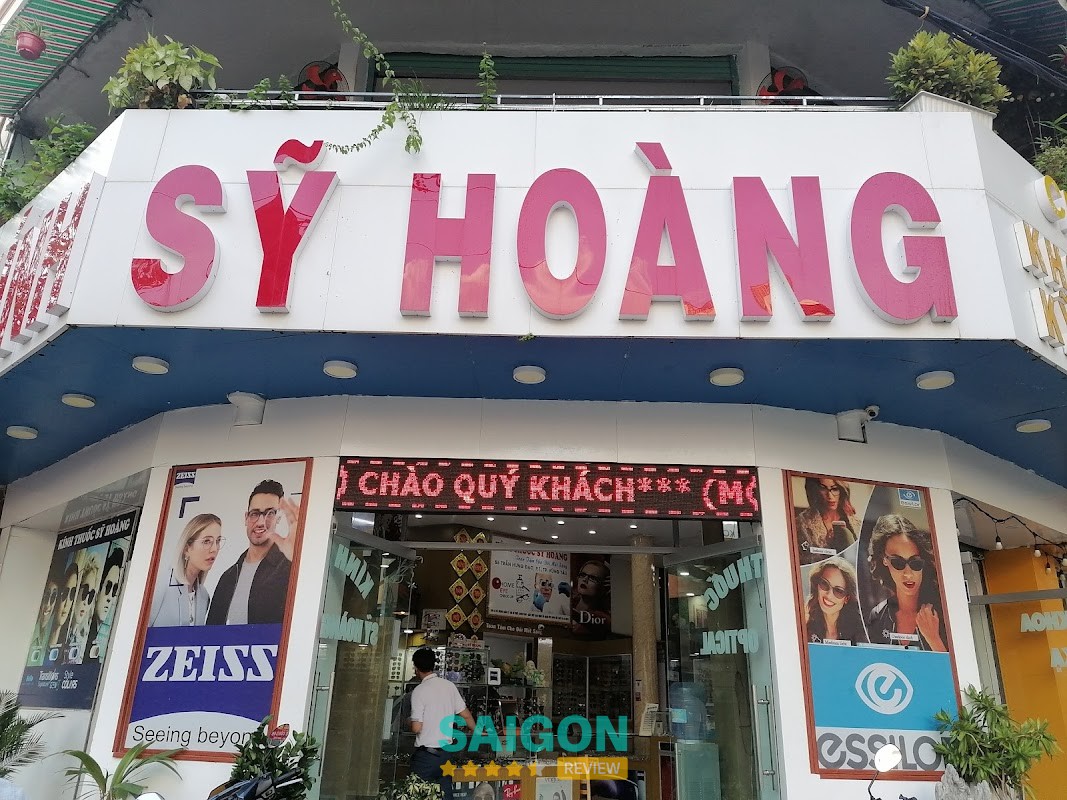 Mắt Kính Sỹ Hoàng Vũng Tàu Vũng Tàu