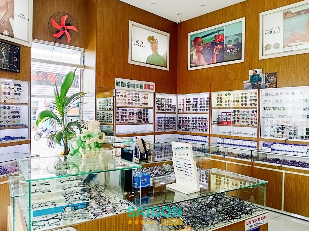 Mắt Kính Sỹ Hoàng Vũng Tàu hình ảnh 2