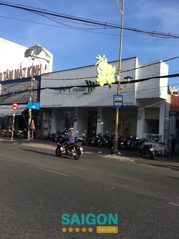 Trung Tâm Mắt Kính Salem Optical Vũng Tàu