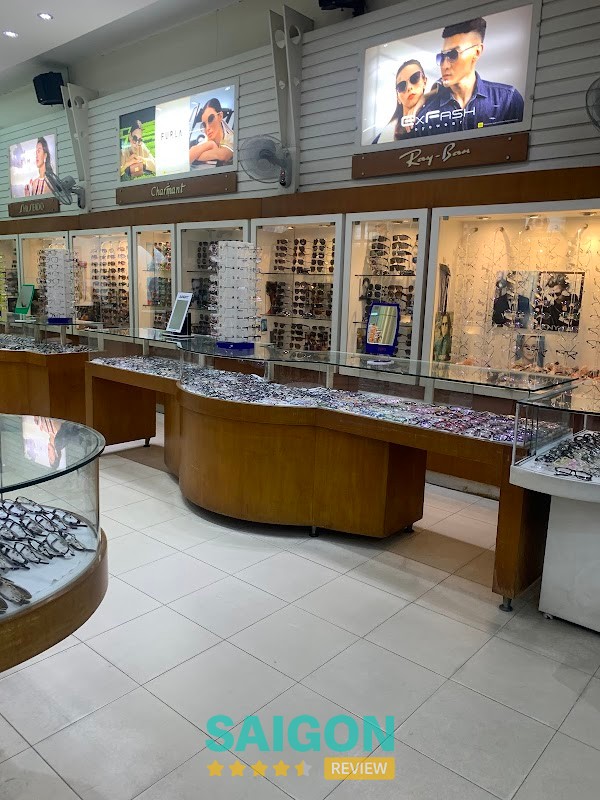Trung Tâm Mắt Kính Salem Optical hình ảnh 3