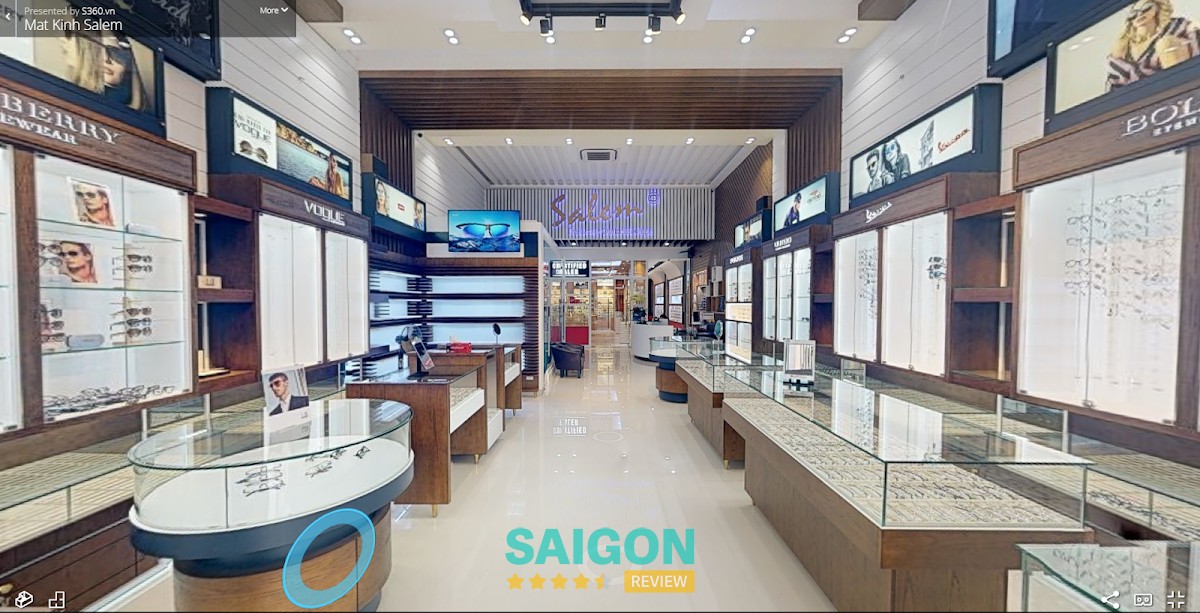 Salem-The Luxury Optical Boutique Vũng Tàu