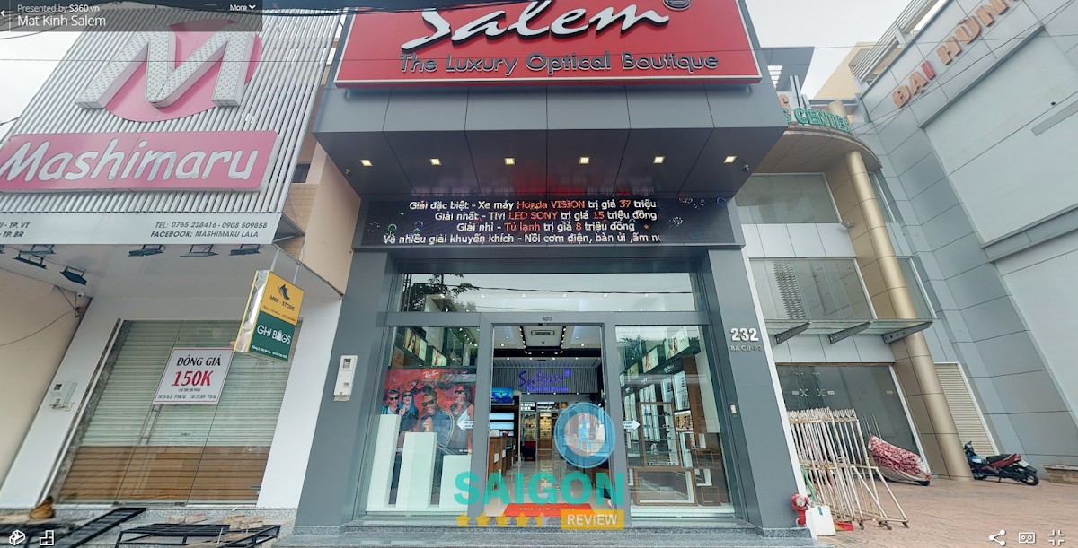 Salem-The Luxury Optical Boutique hình ảnh 2
