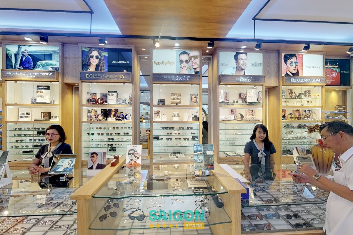 Salem-The Luxury Optical Boutique hình ảnh 3
