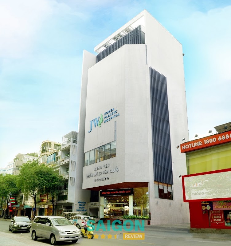 Bệnh Viện JW Hàn Quốc – hình ảnh 2