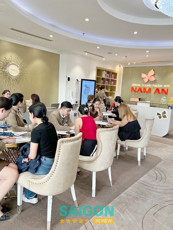 Bệnh viện Thẩm mỹ Nam An – hình ảnh 2