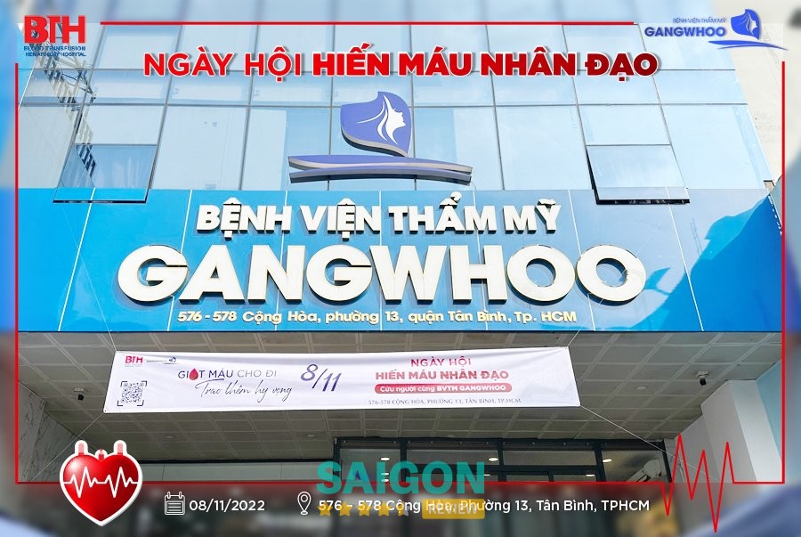 Bệnh viện thẩm mỹ Gangwhoo – hình ảnh 2