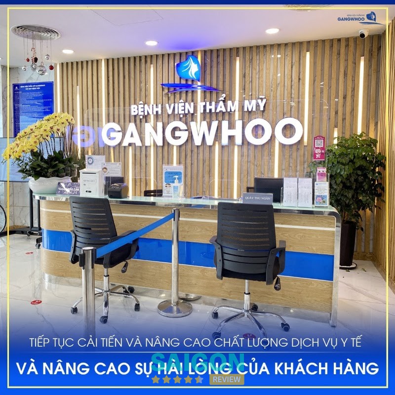 Bệnh viện thẩm mỹ Gangwhoo – hình ảnh 3
