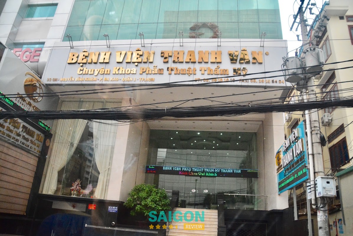 Bệnh Viện Thẩm Mỹ Thanh Vân – hình ảnh 2