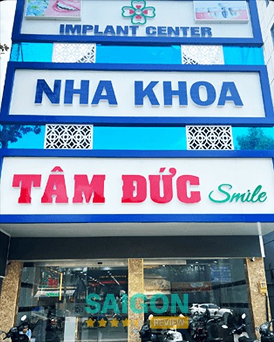 Nha Khoa Tâm Đức Smile Bà Rịa Bà Rịa