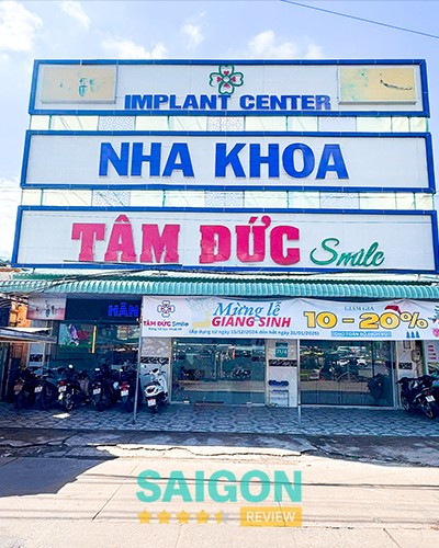 Nha Khoa Tâm Đức Smile Bà Rịa hình ảnh 2