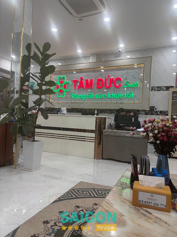 Nha Khoa Tâm Đức Smile Bà Rịa hình ảnh 3