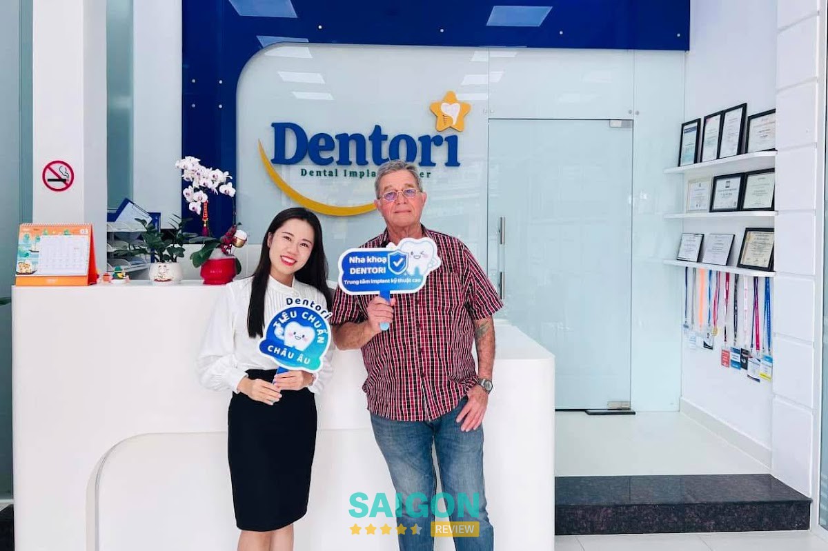 Nha khoa Dentori Bà Rịa
