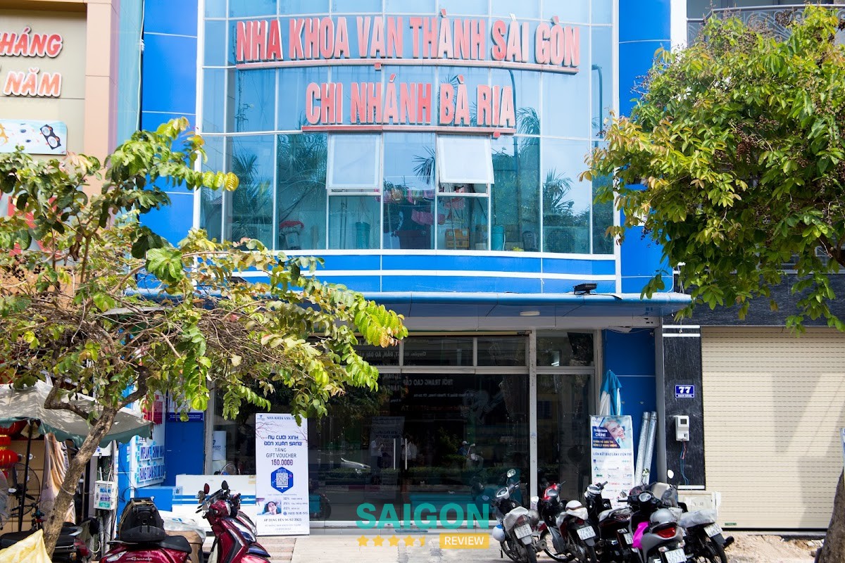 Phòng Khám Nha Khoa Vạn Thành - CN Bà Rịa 1 Bà Rịa