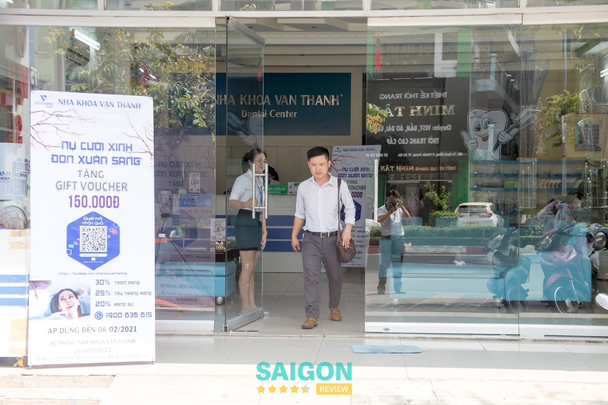 Phòng Khám Nha Khoa Vạn Thành - CN Bà Rịa 1 hình ảnh 2