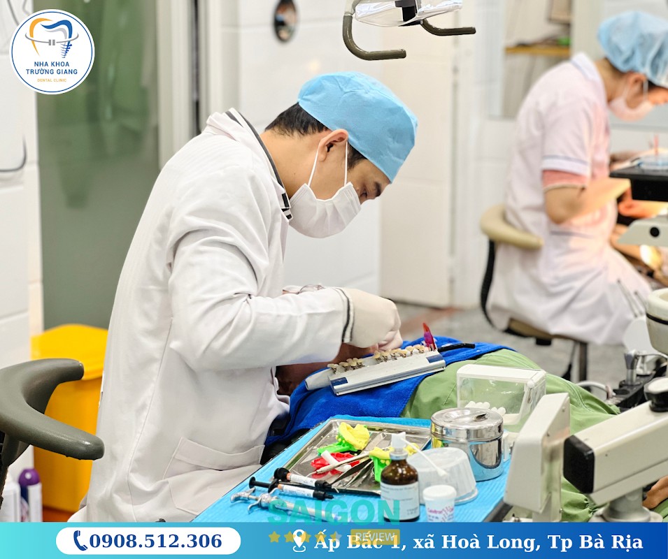 Nha Khoa Trường Giang hình ảnh 2