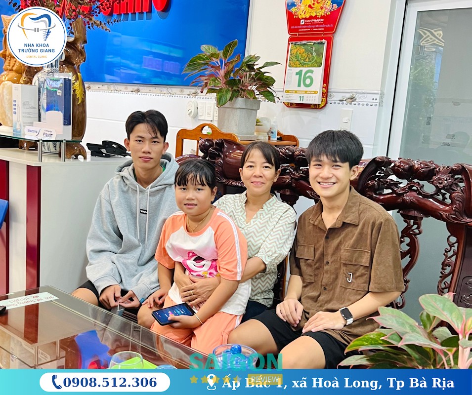 Nha Khoa Trường Giang hình ảnh 3