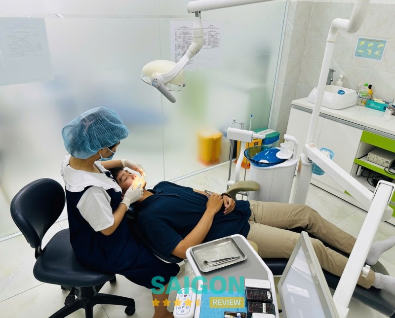Nha Khoa Khôi Ngô hình ảnh 3