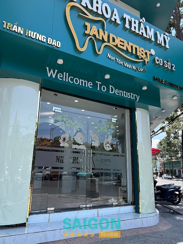 Nha Khoa Thẩm Mỹ - Jan Dentist Clinic - Chi nhánh Bà Rịa hình ảnh 2