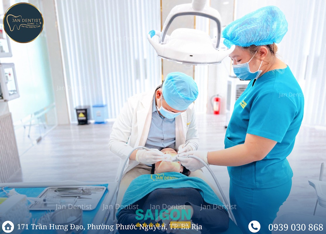 Nha Khoa Thẩm Mỹ - Jan Dentist Clinic - Chi nhánh Bà Rịa hình ảnh 3