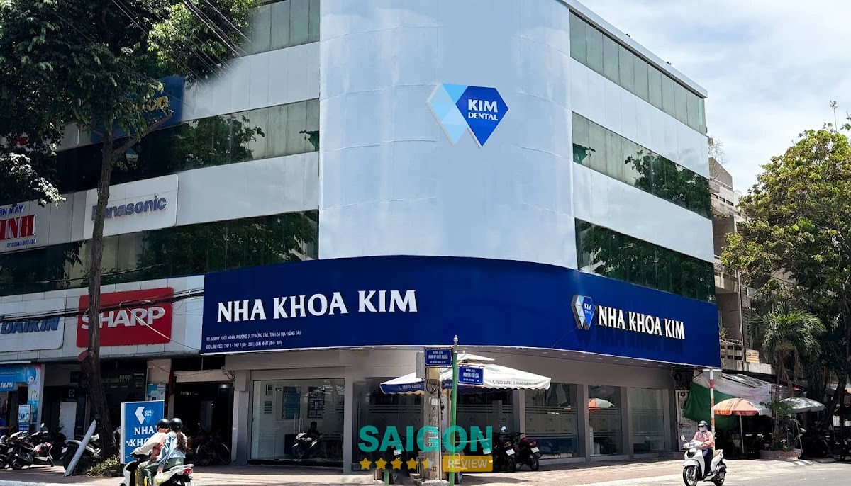 Nha Khoa Kim - Nam Kỳ Khởi Nghĩa Vũng Tàu