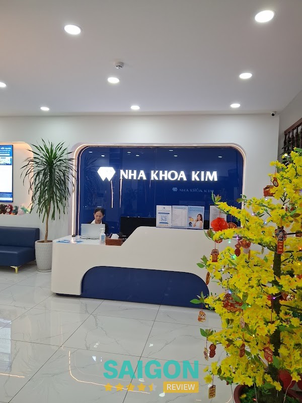 Nha Khoa Kim - Nam Kỳ Khởi Nghĩa hình ảnh 2