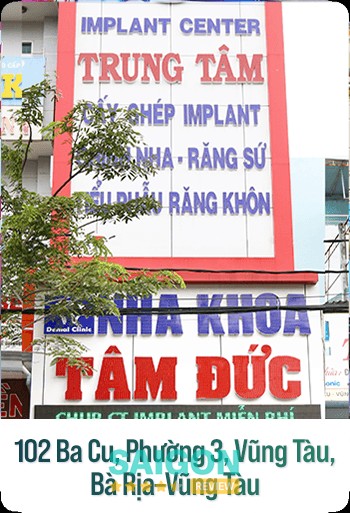 Nha Khoa Tâm Đức Smile Vũng Tàu Vũng Tàu
