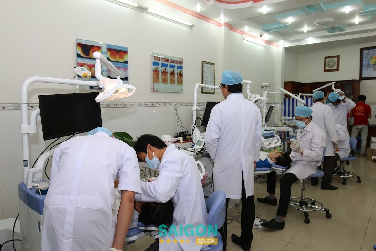 Nha Khoa Tâm Đức Smile Vũng Tàu hình ảnh 2