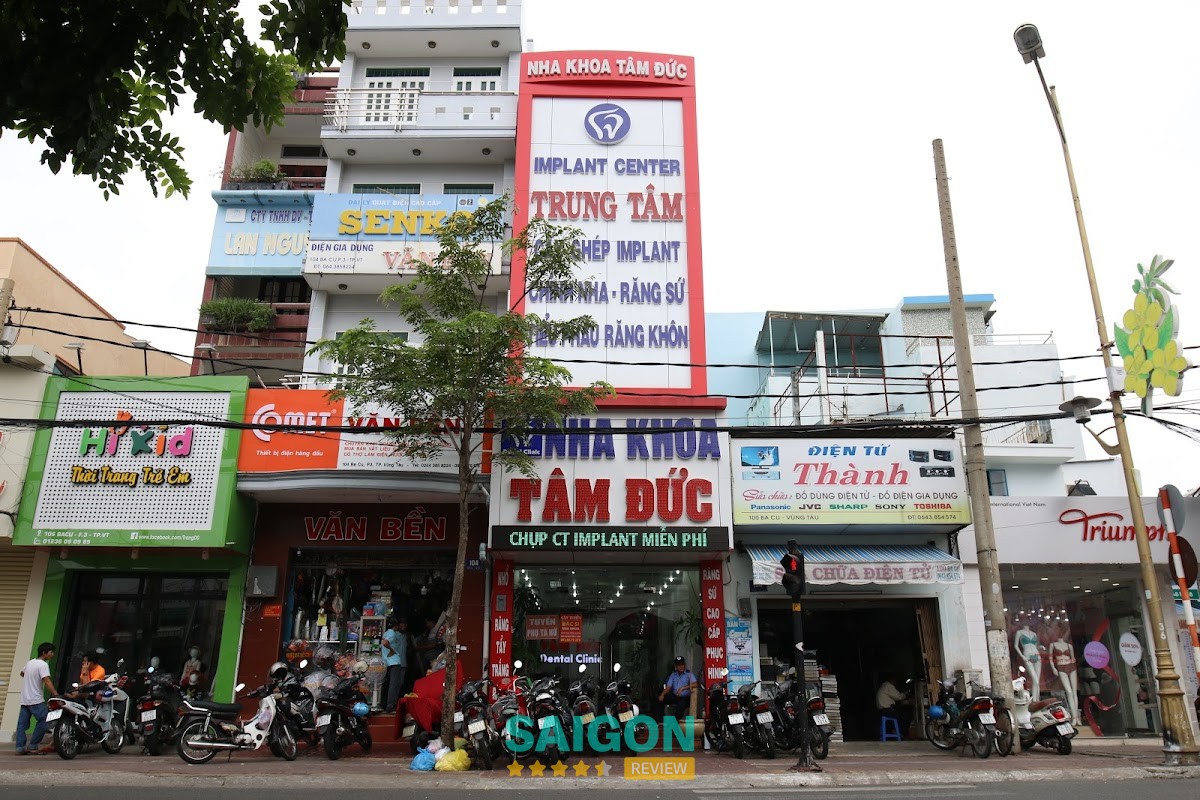 Nha Khoa Tâm Đức Smile Vũng Tàu hình ảnh 3