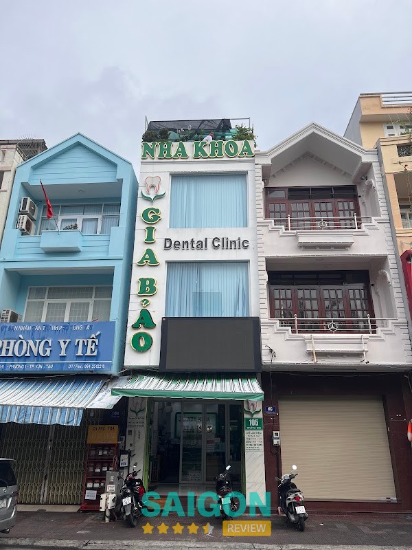 Nha Khoa Gia Bảo Vũng Tàu