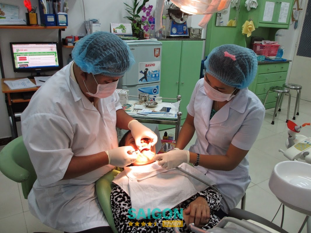 Nha Khoa Gia Bảo hình ảnh 3