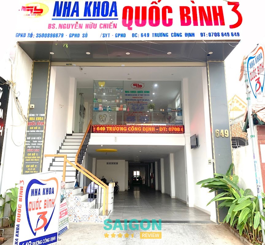Nha Khoa Quốc Bình 3 - Dental Clinic hình ảnh 2