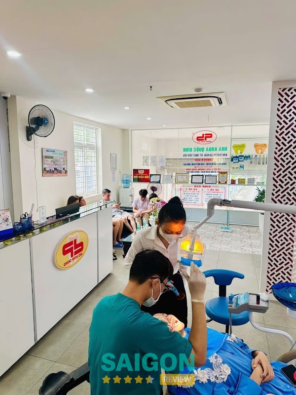 Nha Khoa Quốc Bình 3 - Dental Clinic hình ảnh 3