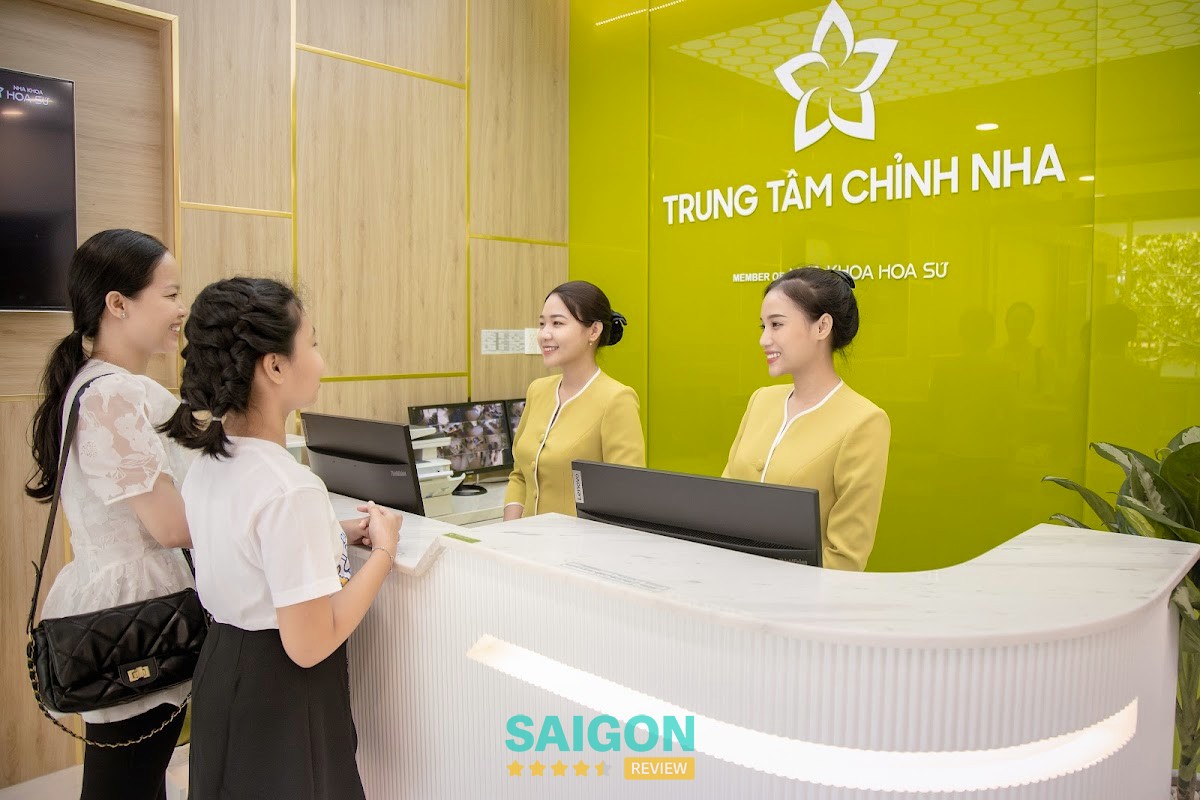 Trung Tâm Chỉnh Nha Hoa Sứ Vũng Tàu
