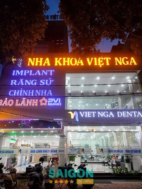Nha Khoa Việt Nga Dentist Vũng Tàu