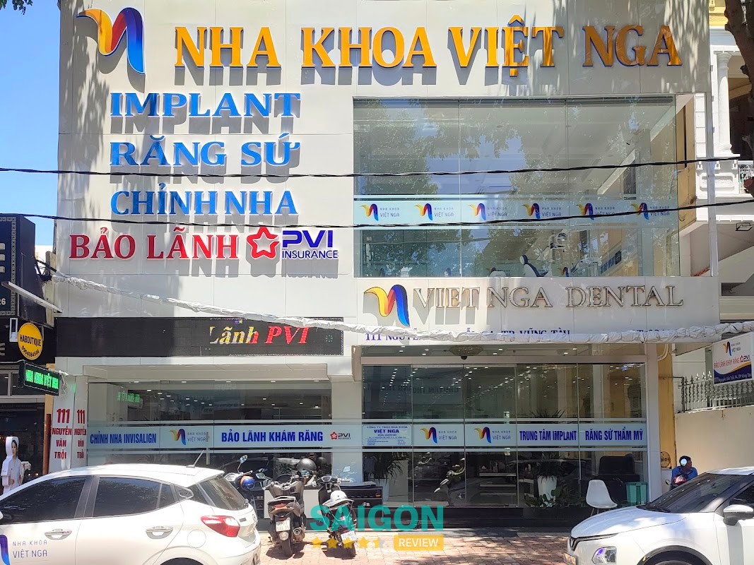 Nha Khoa Việt Nga Dentist hình ảnh 2