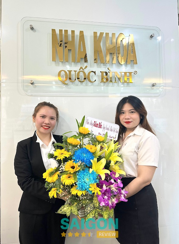 Nha Khoa Quốc Bình CS1 Vũng Tàu