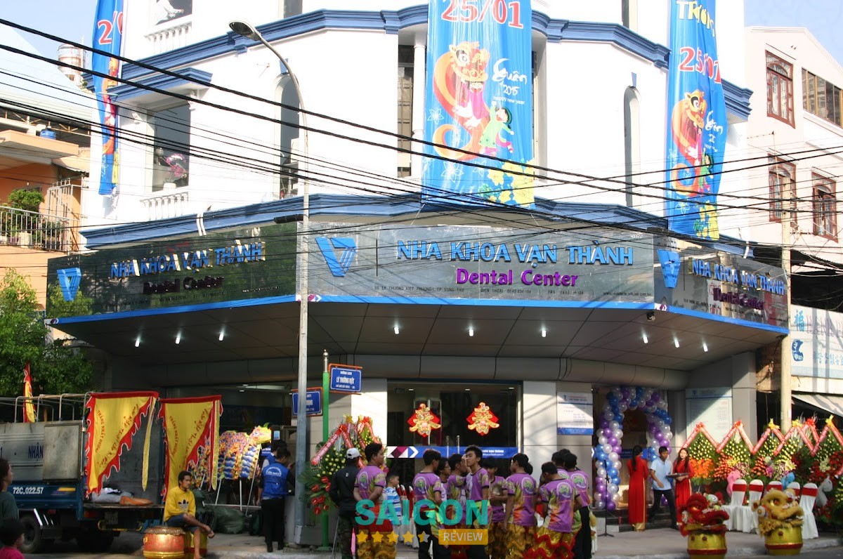 Nha Khoa Vạn Thành Sài Gòn - CN Vũng Tàu Vũng Tàu
