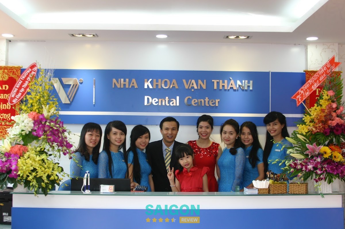 Nha Khoa Vạn Thành Sài Gòn - CN Vũng Tàu hình ảnh 2