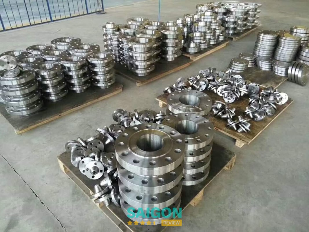 Mặt Bích Thép - Sài Gòn tại TPHCM