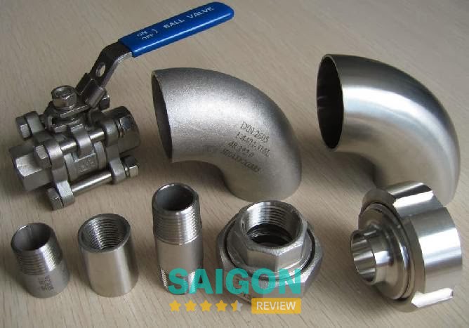Công ty TNHH Thép Không Gỉ Và Hợp Kim Quang Minh – hình ảnh 2